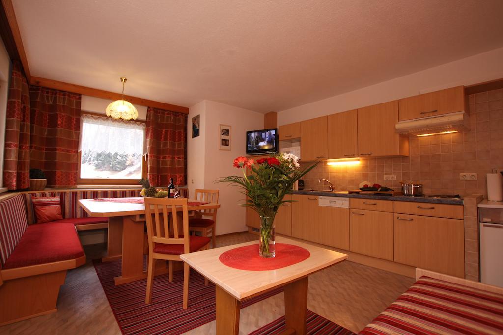 Haus Ladner Appartement See Kamer foto