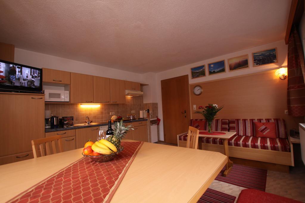 Haus Ladner Appartement See Kamer foto