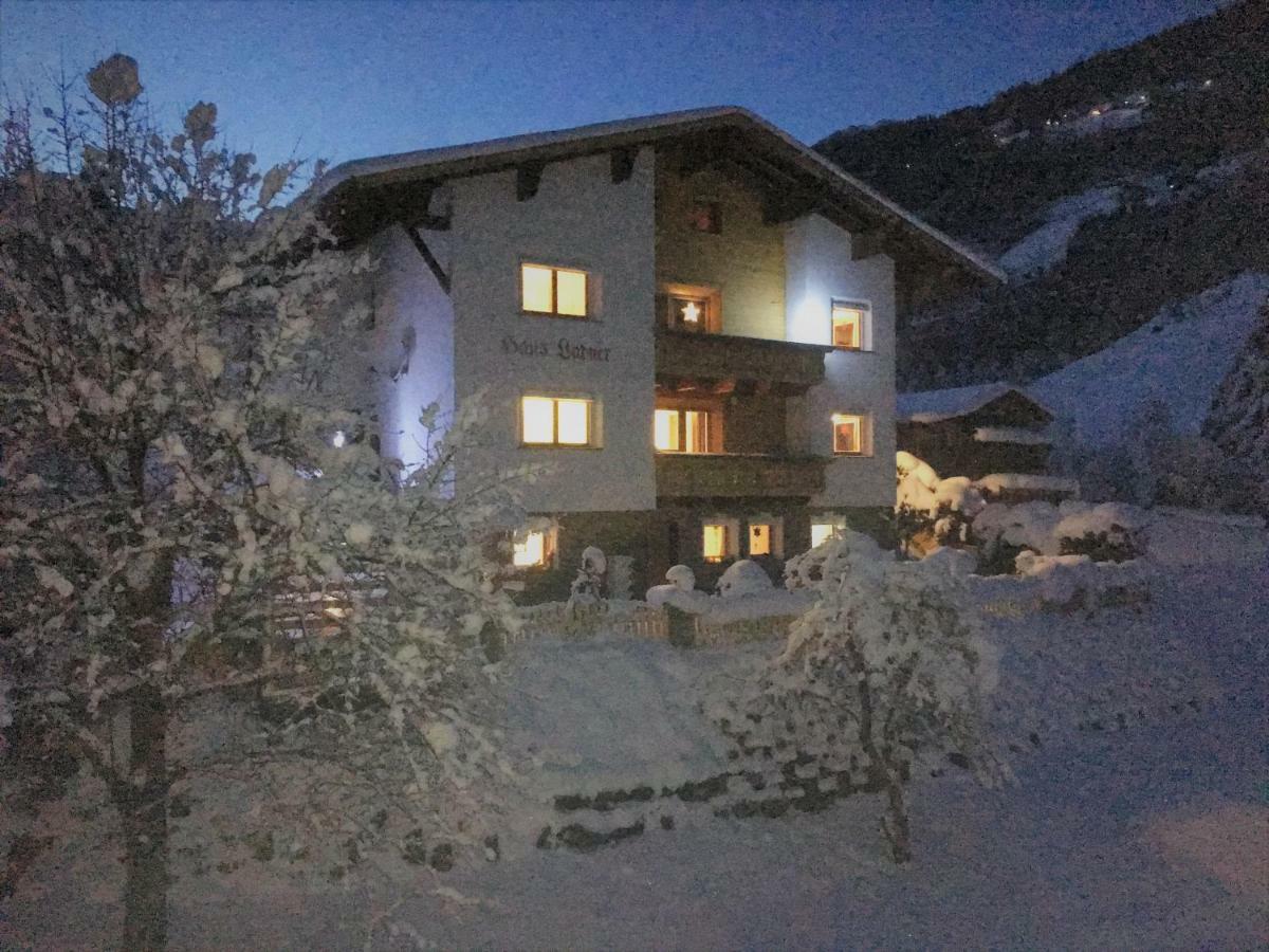 Haus Ladner Appartement See Buitenkant foto